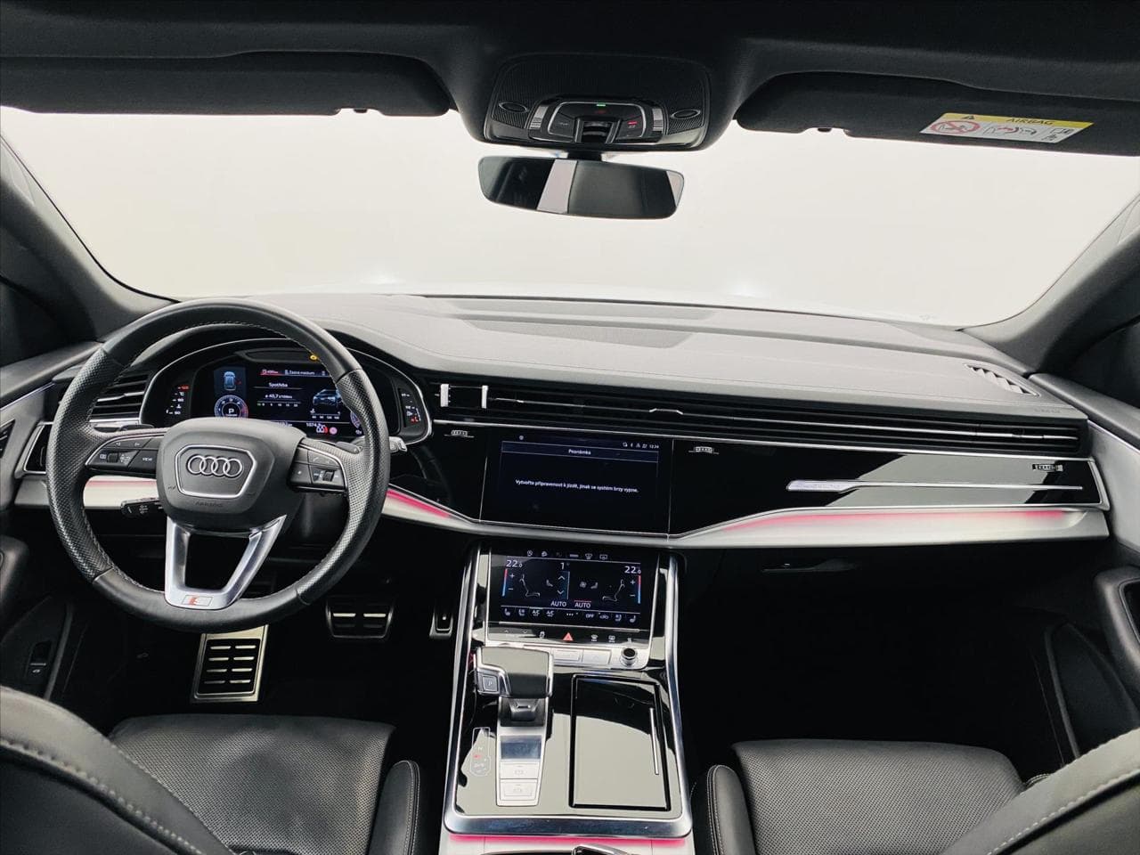 2023 Audi Q8 - 9