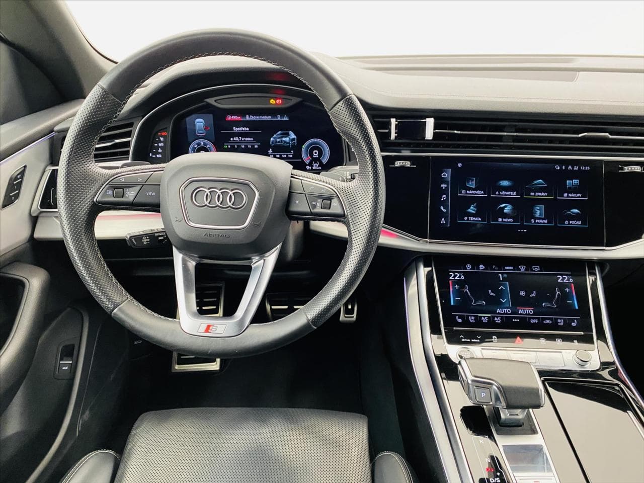 2023 Audi Q8 - 10