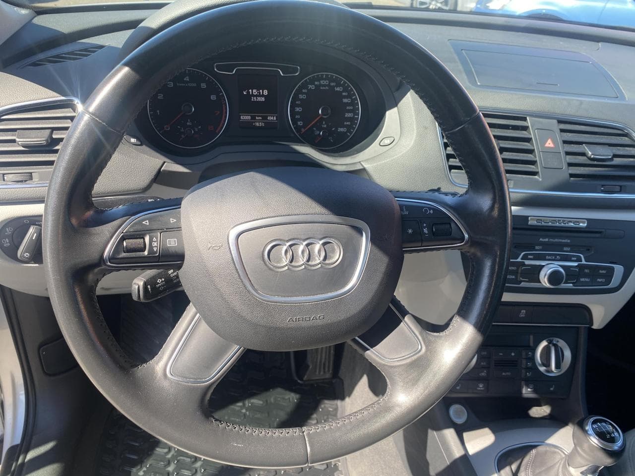 2013 Audi Q3 - 18