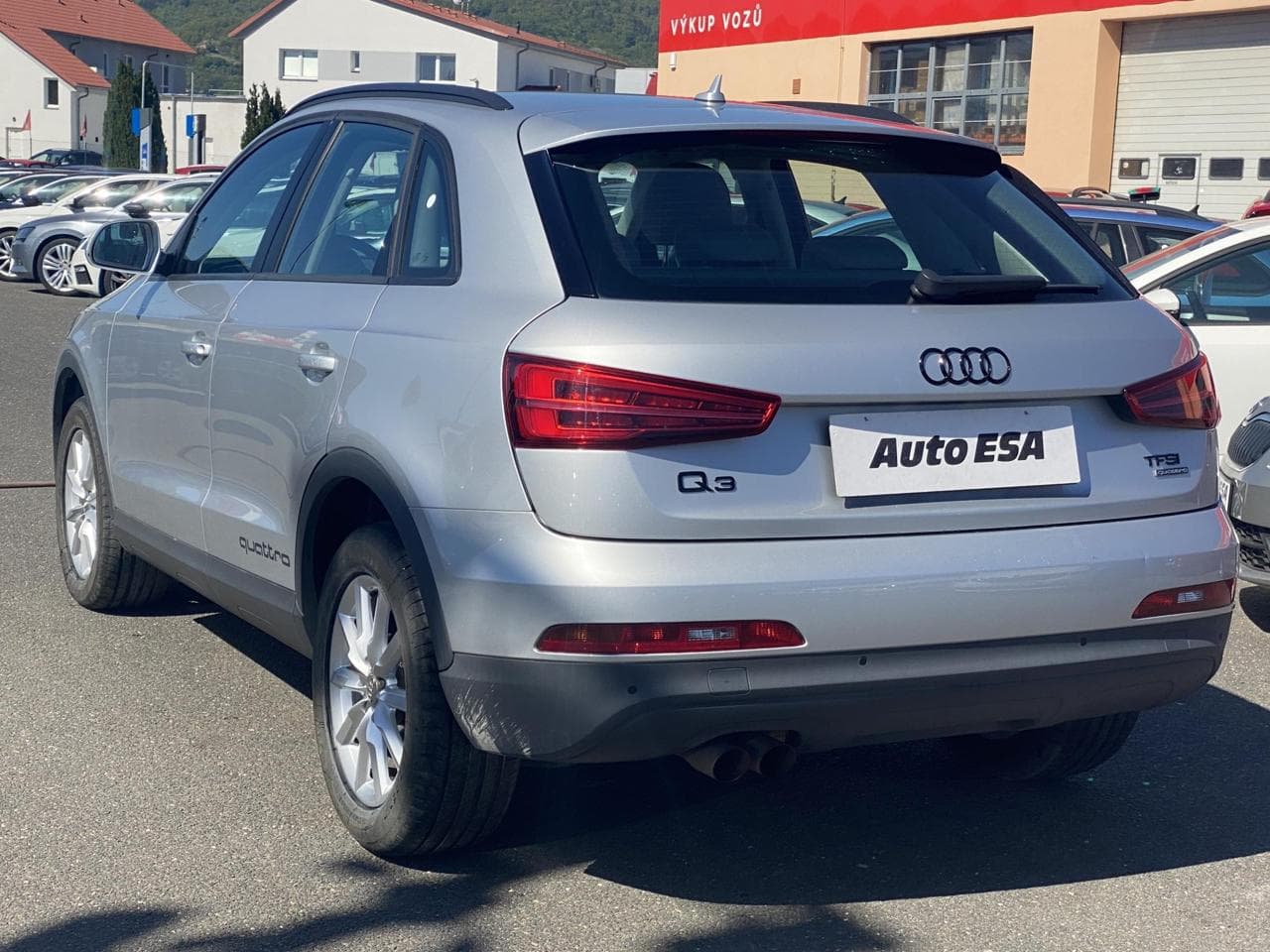 2013 Audi Q3 - 10