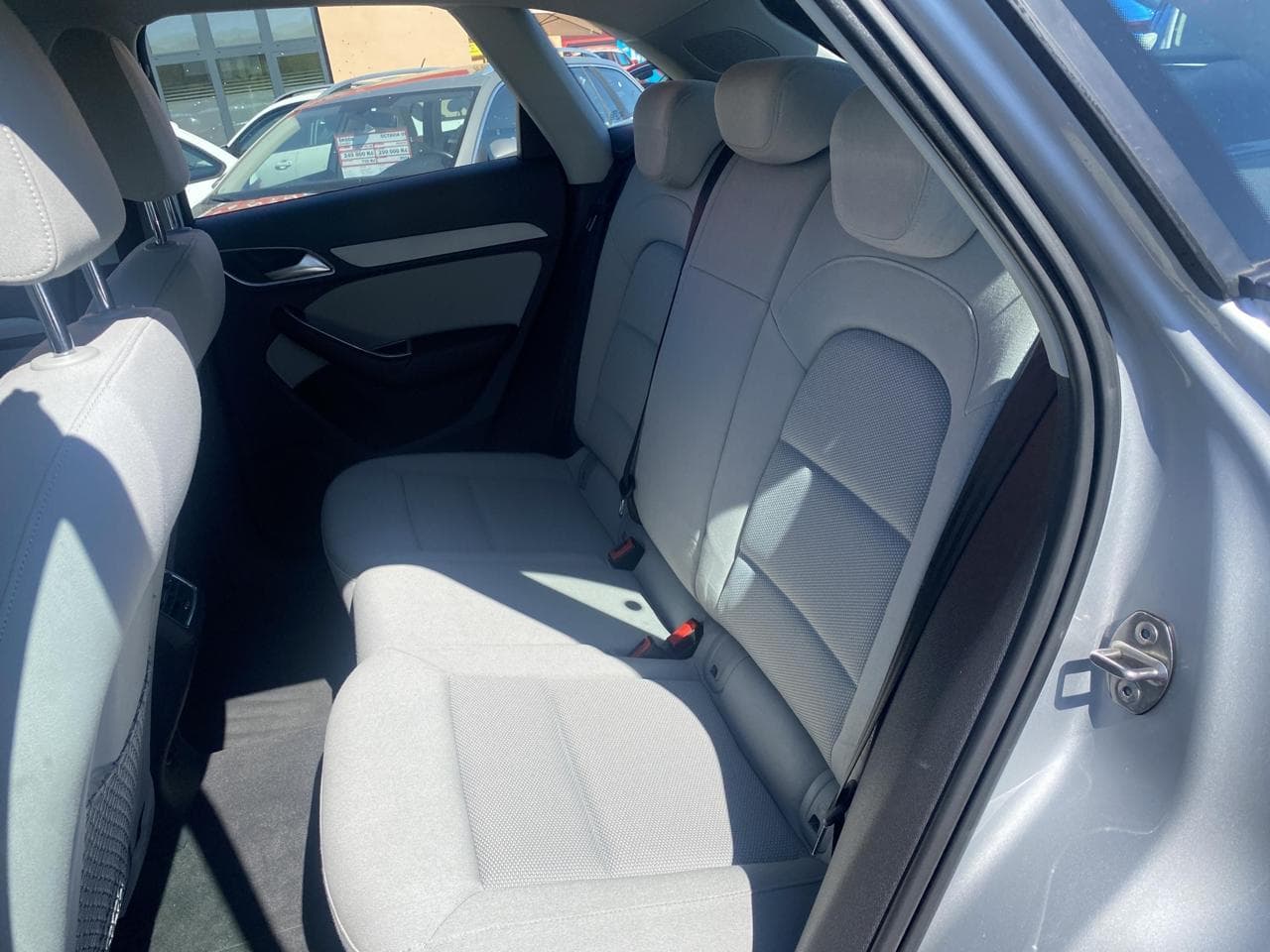 2013 Audi Q3 - 14