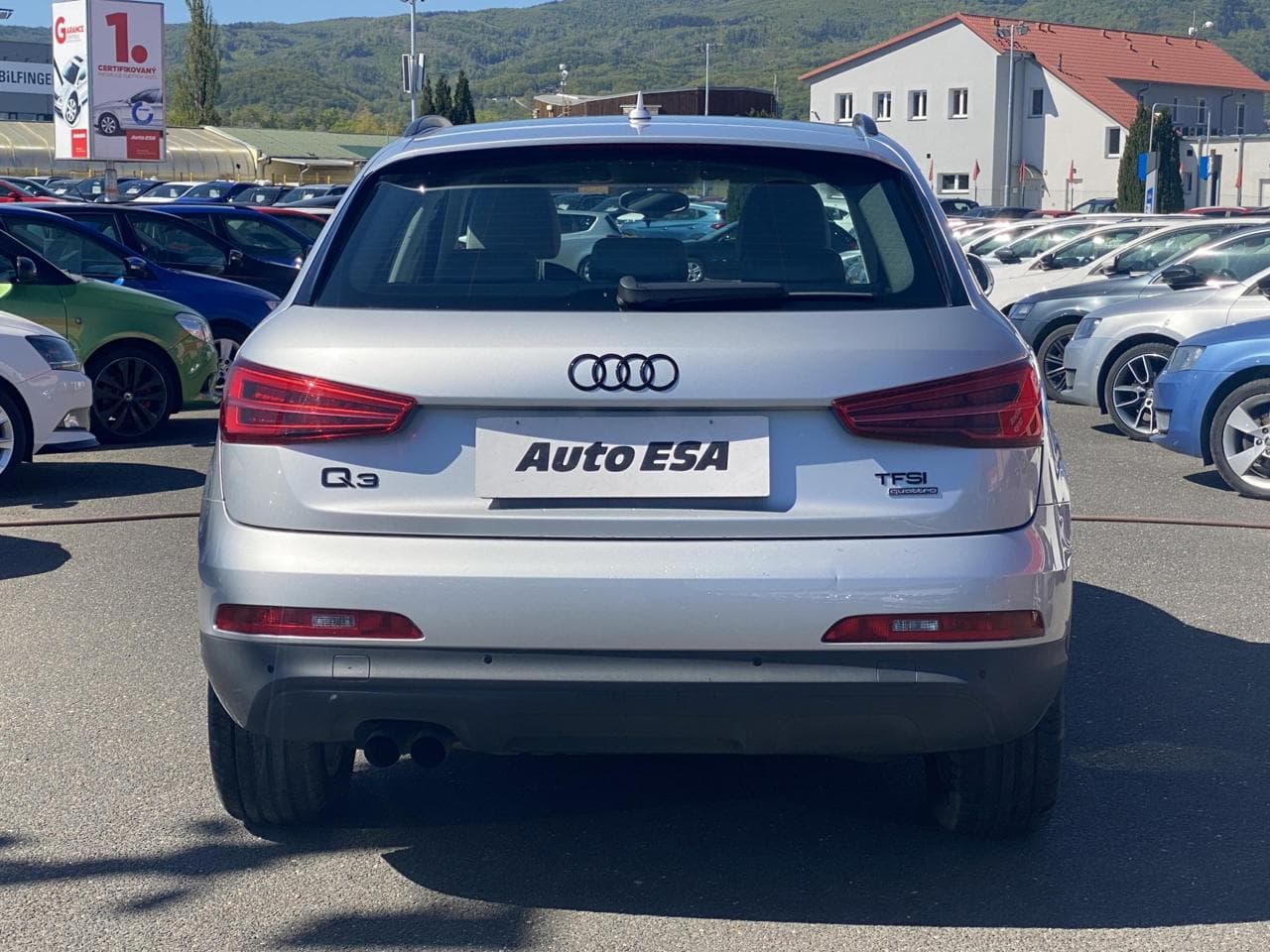 2013 Audi Q3 - 8