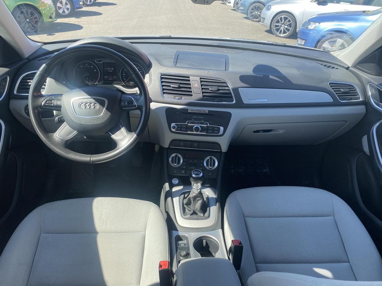 2013 Audi Q3 - 16