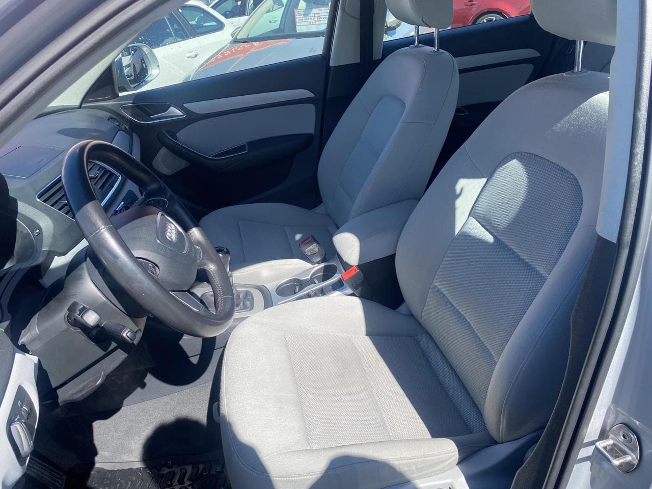 2013 Audi Q3 - 12