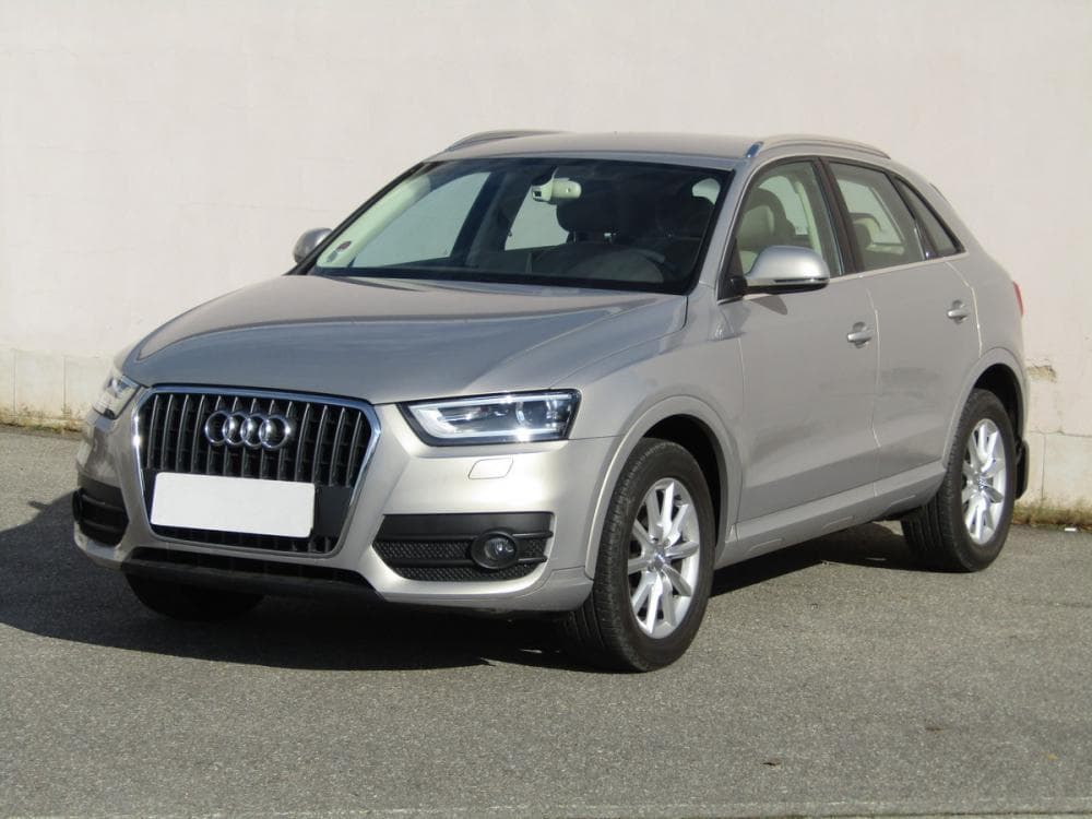 2013 Audi Q3 - 4