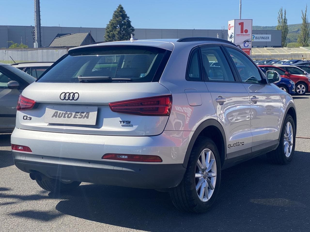 2013 Audi Q3 - 6