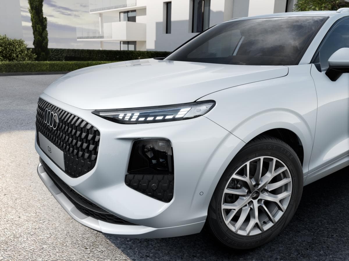 2026 Audi Q3 - 7