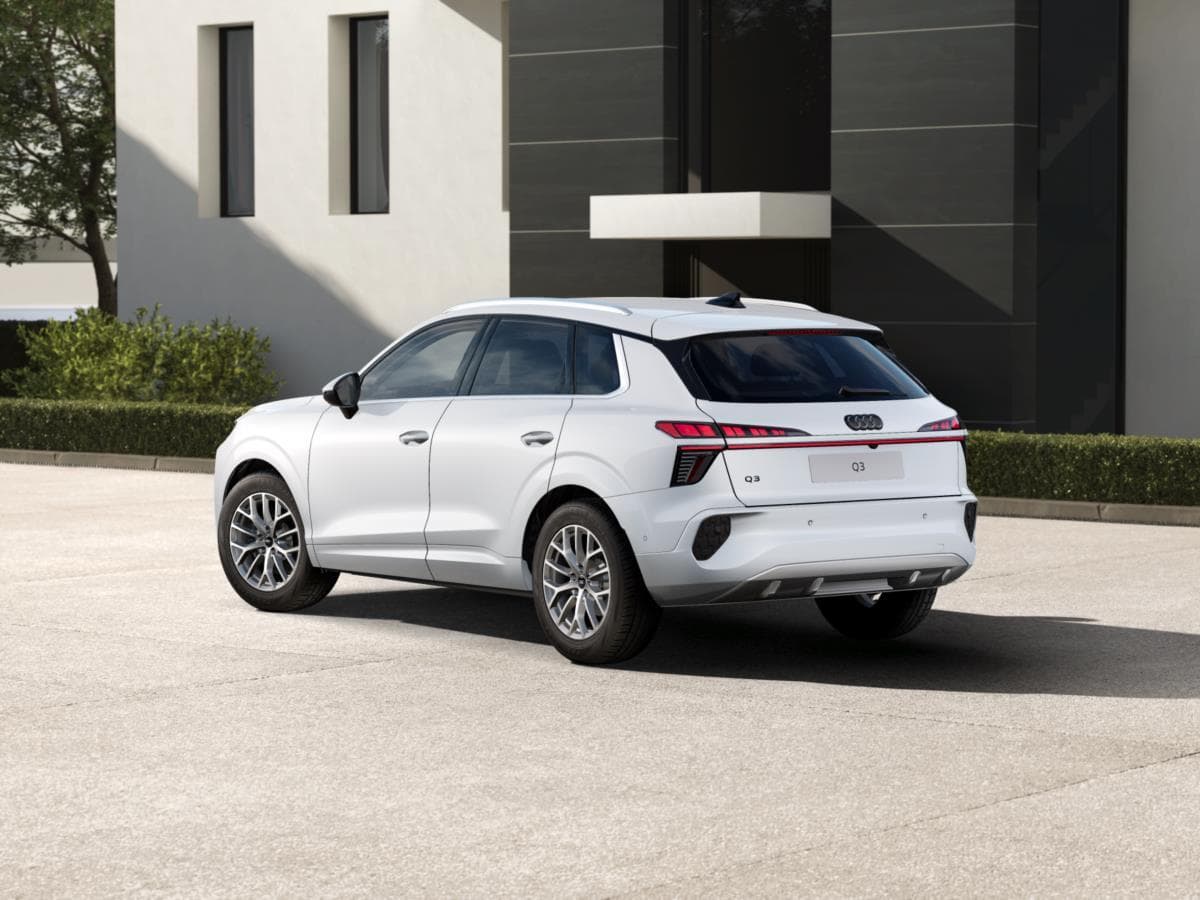 2026 Audi Q3 - 4