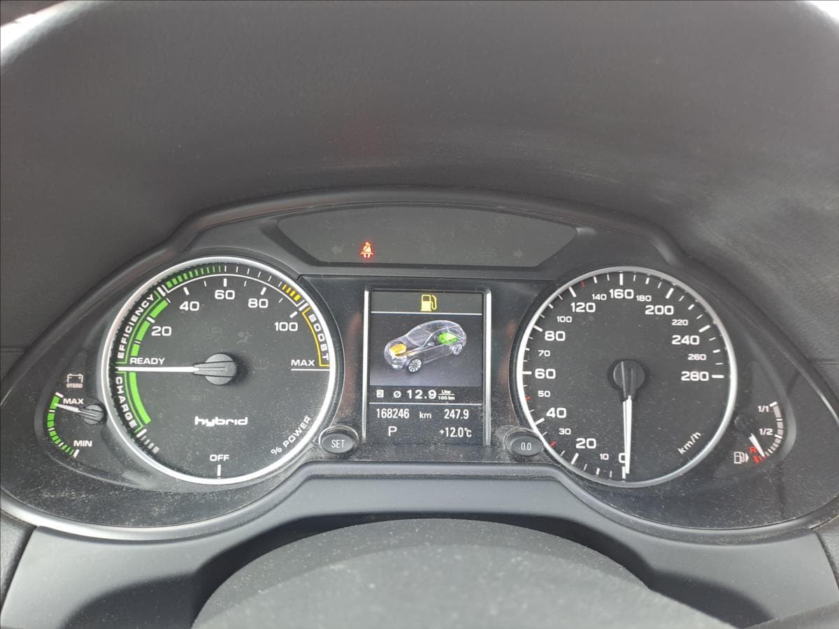 2011 Audi Q5 - 17