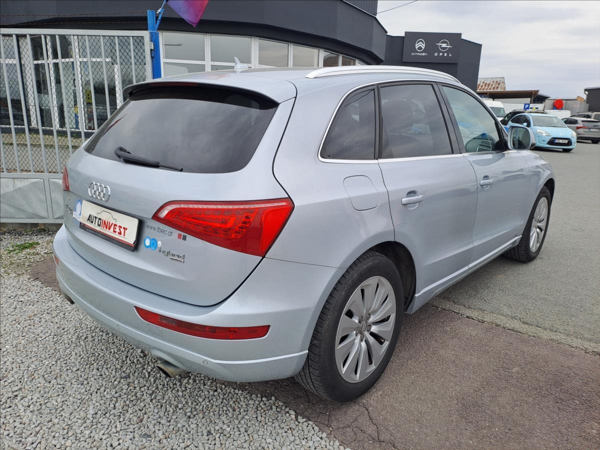 2011 Audi Q5 - 3