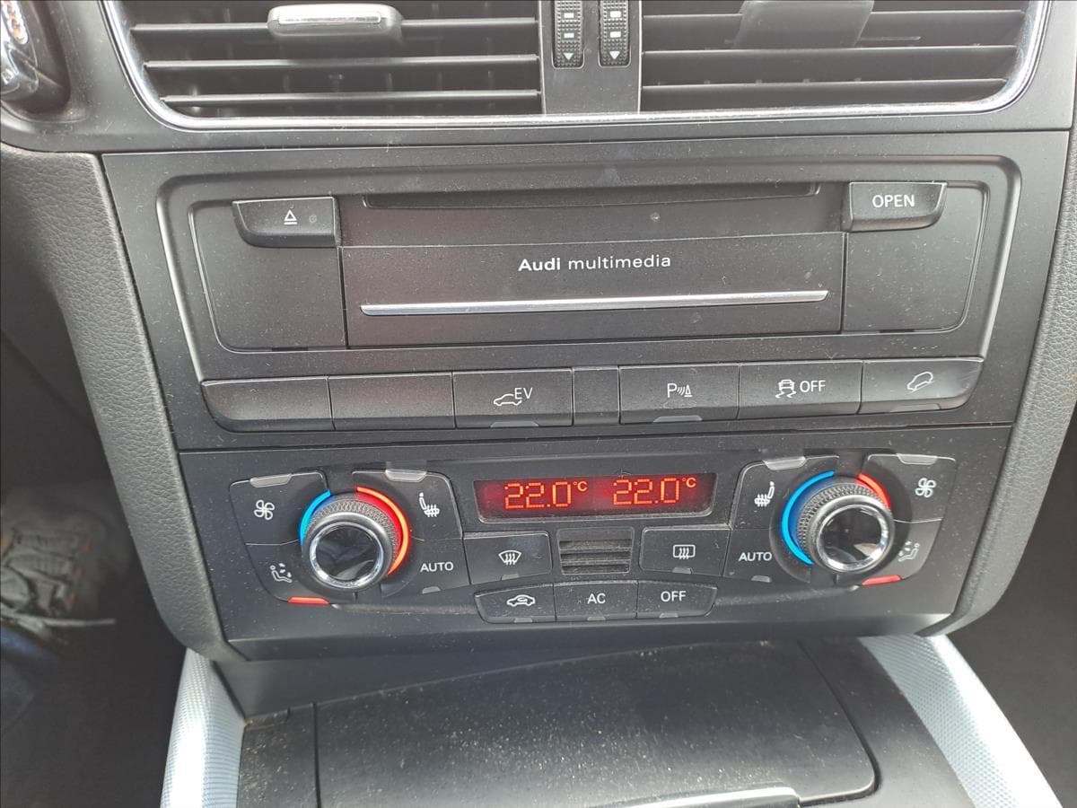 2011 Audi Q5 - 21