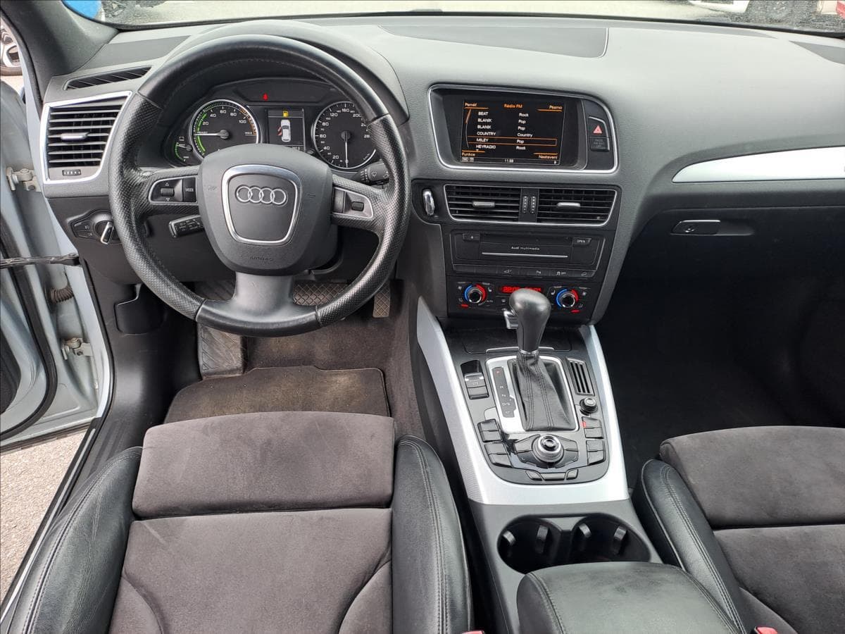 2011 Audi Q5 - 15