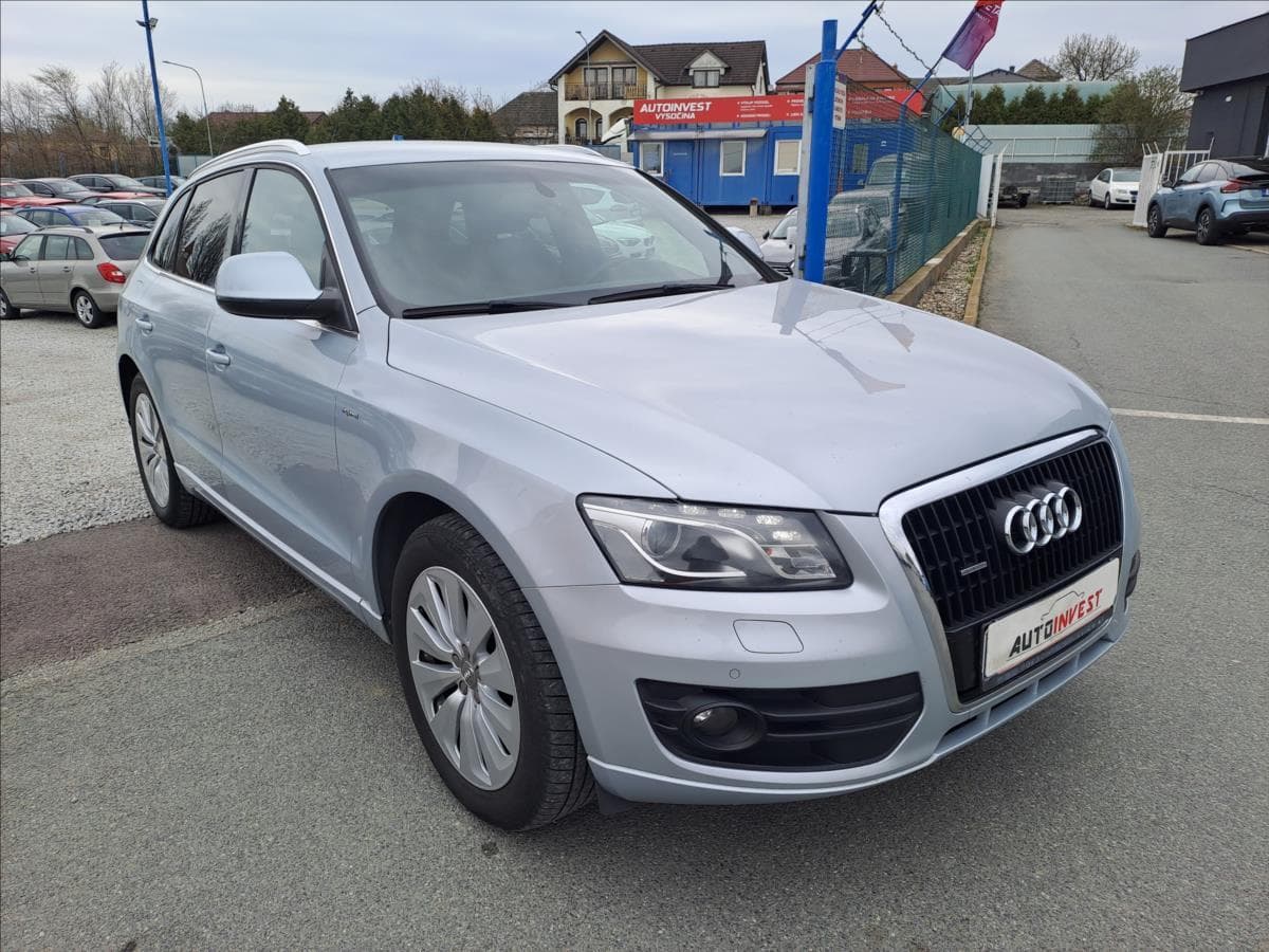 2011 Audi Q5 - 2