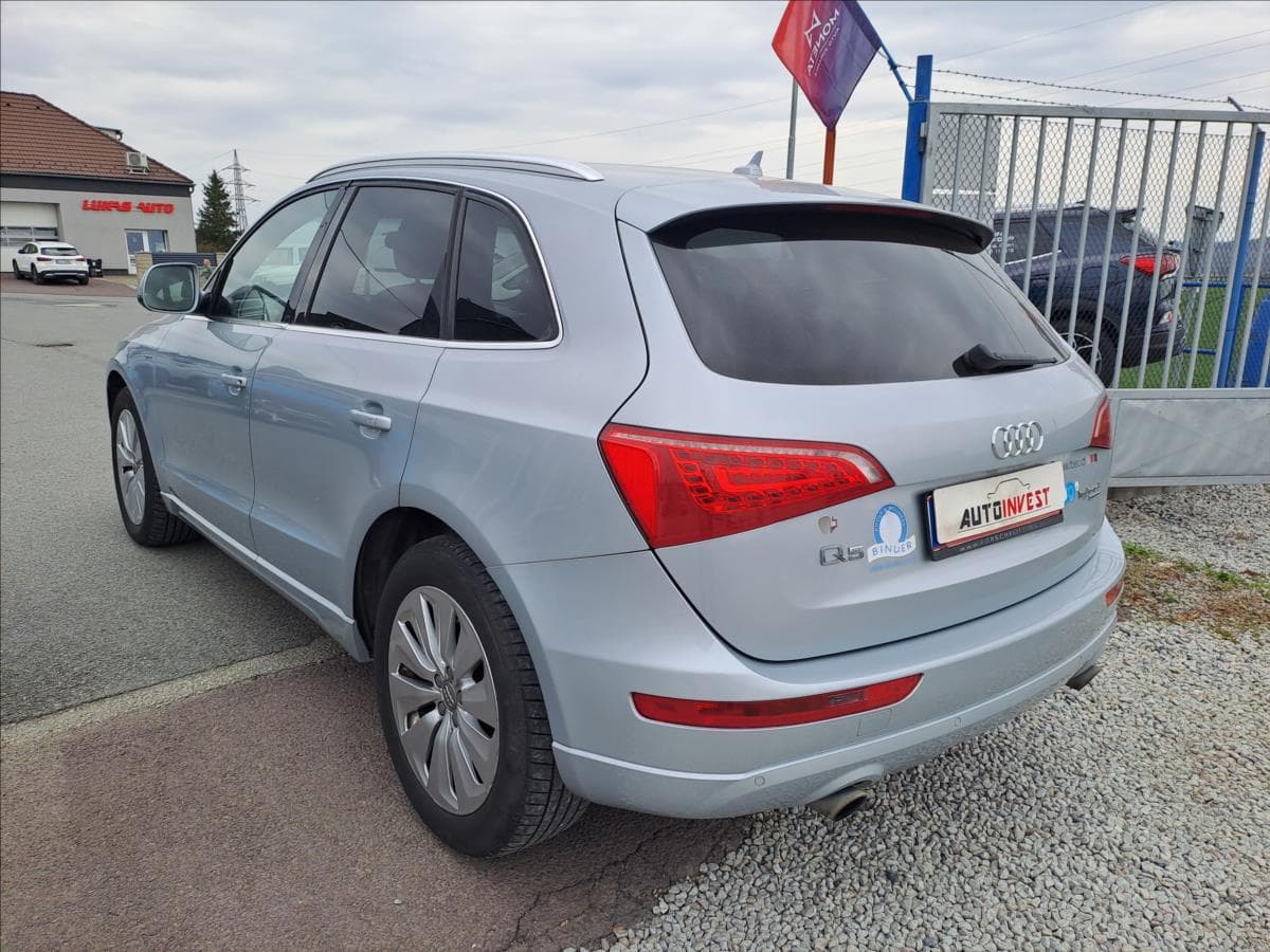 2011 Audi Q5 - 4