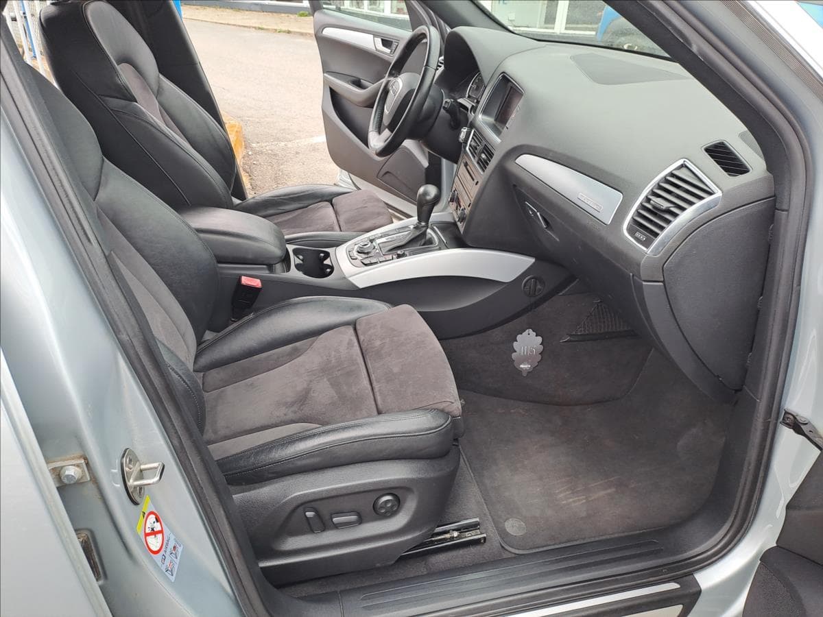 2011 Audi Q5 - 9