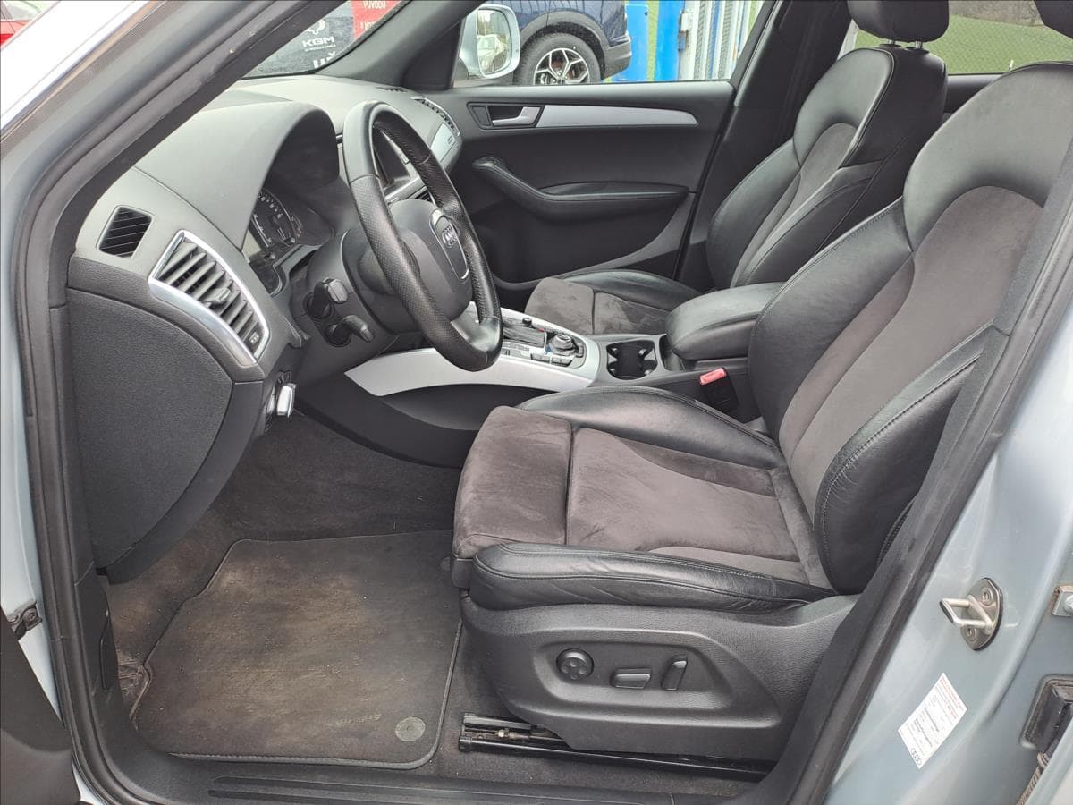 2011 Audi Q5 - 5