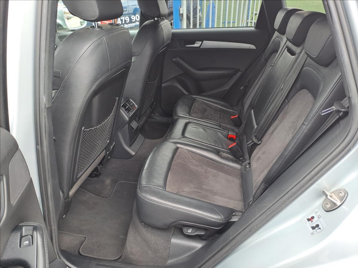 2011 Audi Q5 - 6
