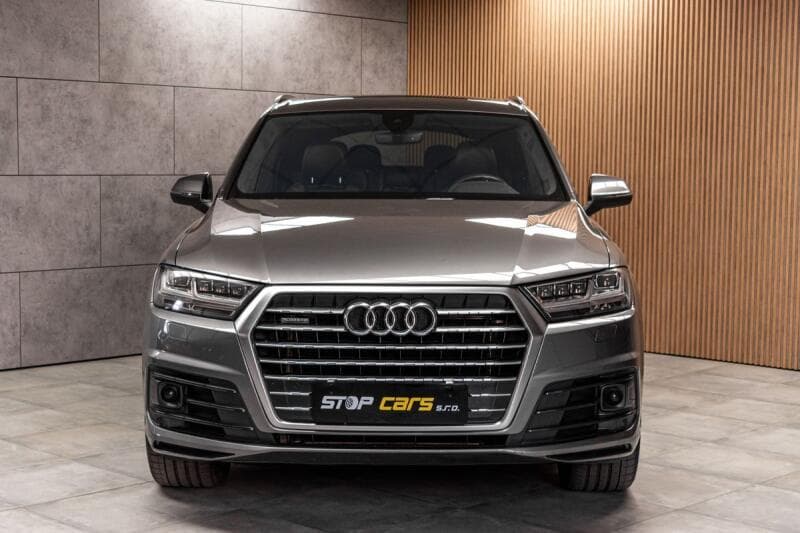 2015 Audi Q7 - 2