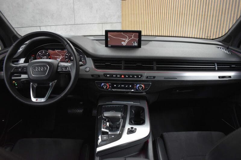 2015 Audi Q7 - 8