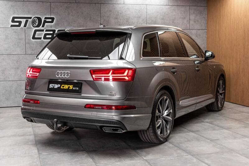 2015 Audi Q7 - 7