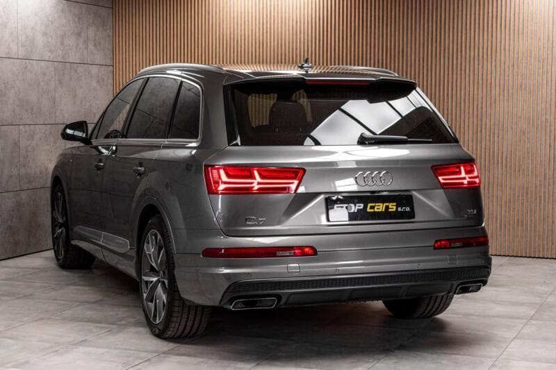 2015 Audi Q7 - 4