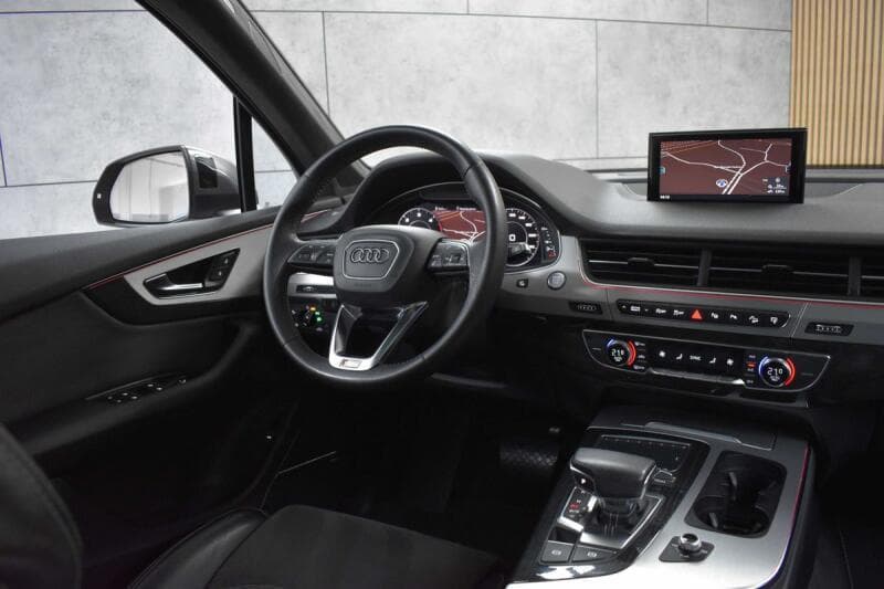 2015 Audi Q7 - 9
