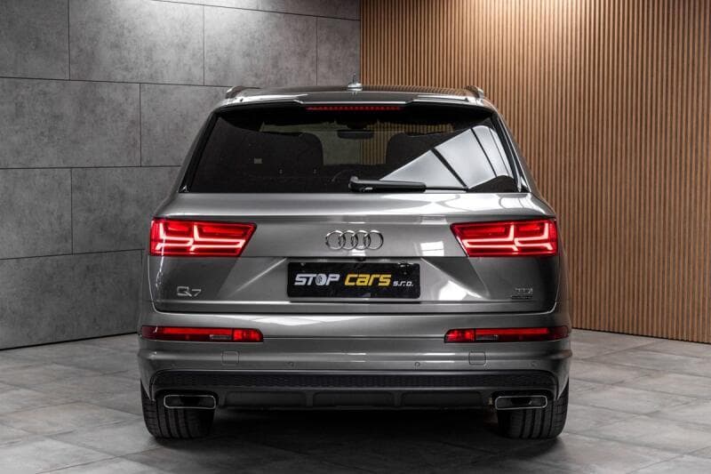2015 Audi Q7 - 5