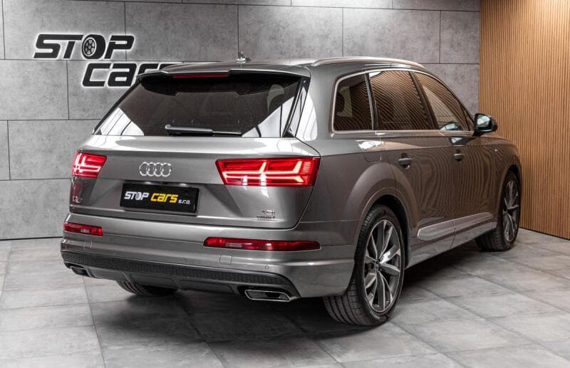 2015 Audi Q7 - 6