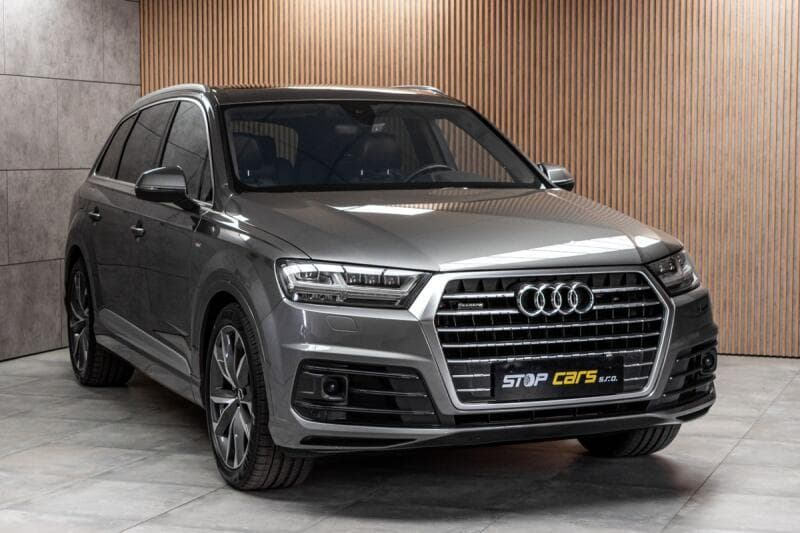 2015 Audi Q7 - 3
