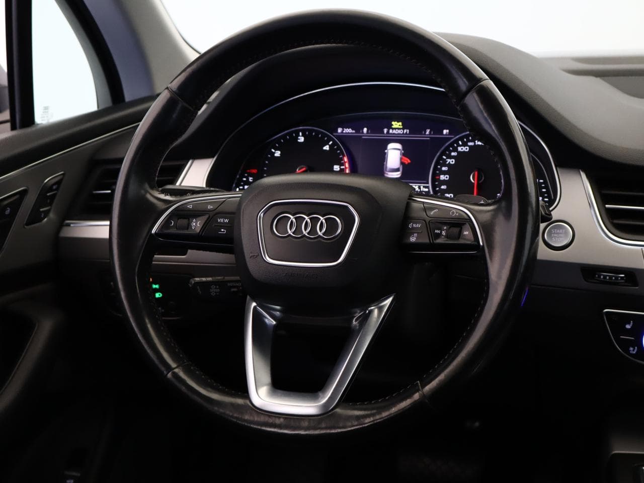 2016 Audi Q7 - 38