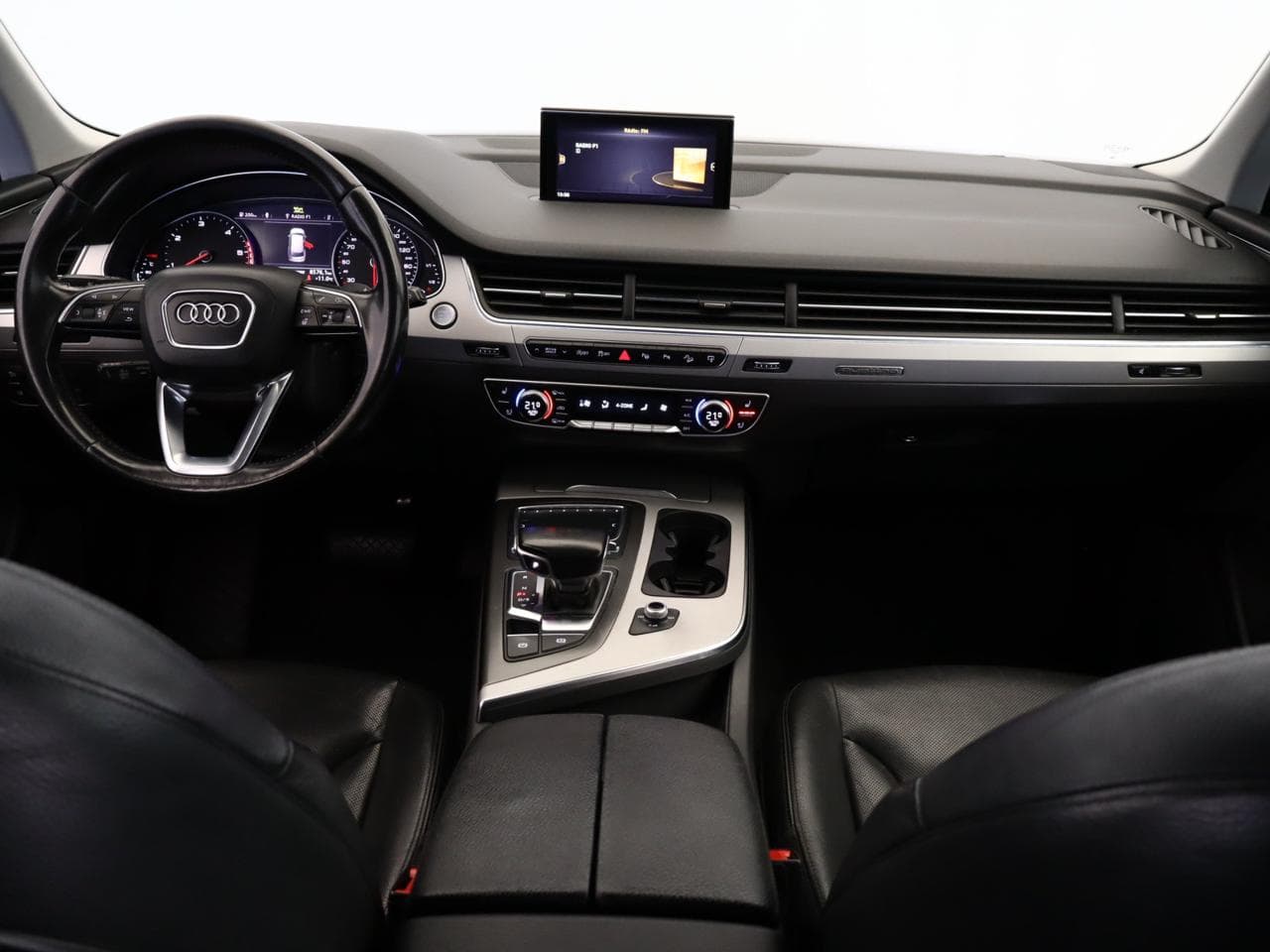 2016 Audi Q7 - 17
