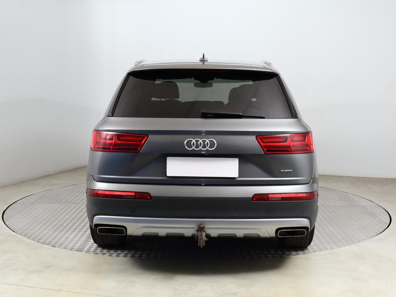 2016 Audi Q7 - 11