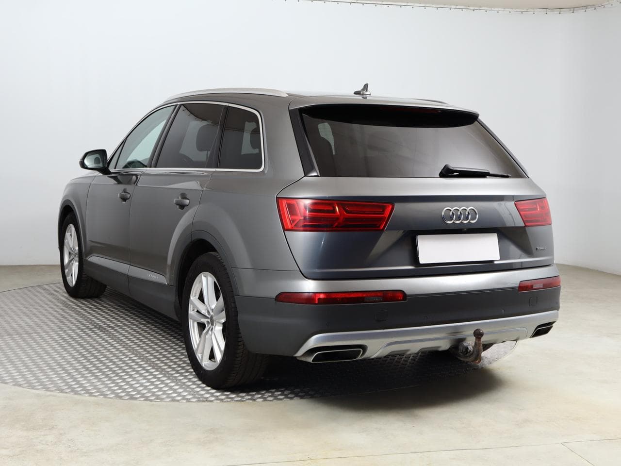 2016 Audi Q7 - 9