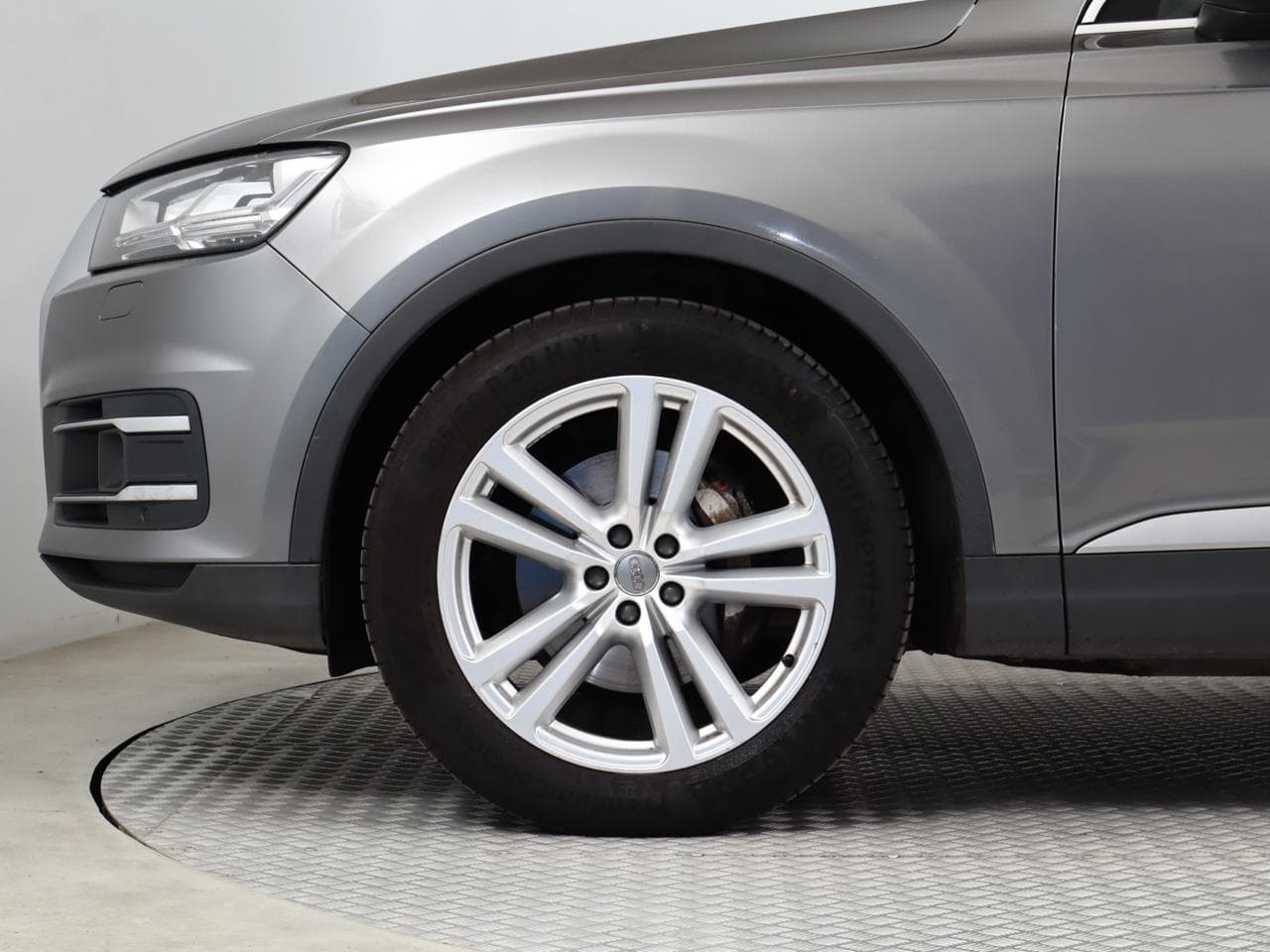 2016 Audi Q7 - 36