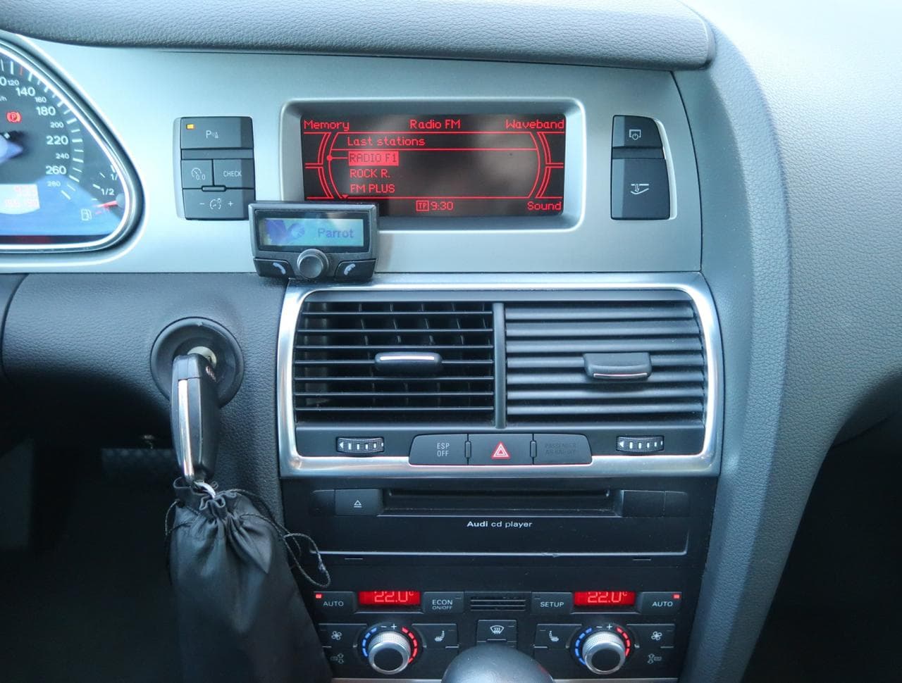 2008 Audi Q7 - 29
