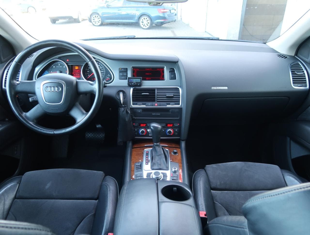 2008 Audi Q7 - 15