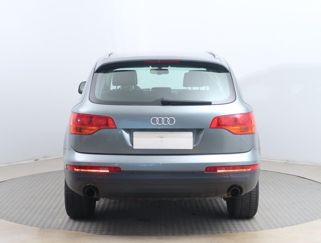 2008 Audi Q7 - 9