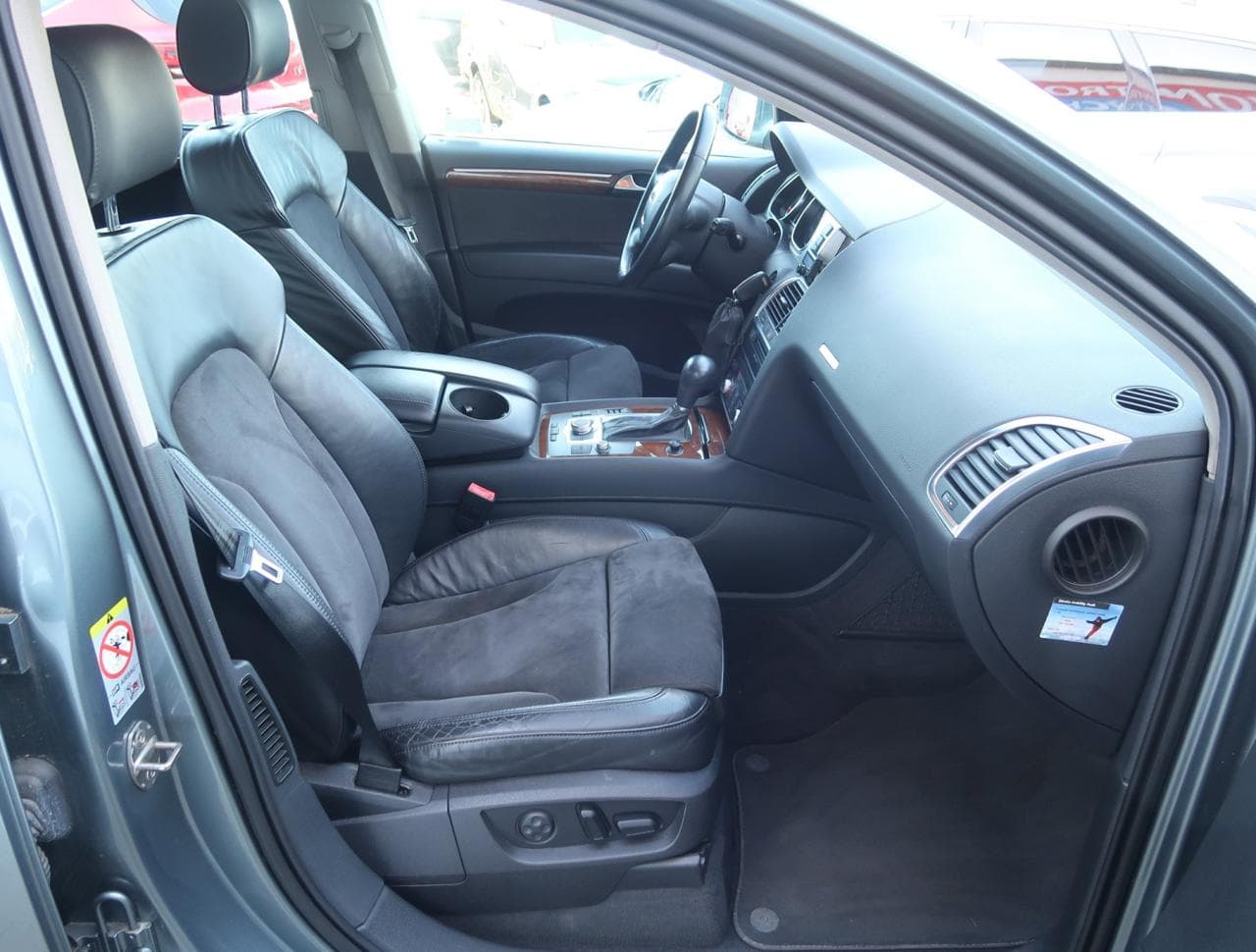 2008 Audi Q7 - 18