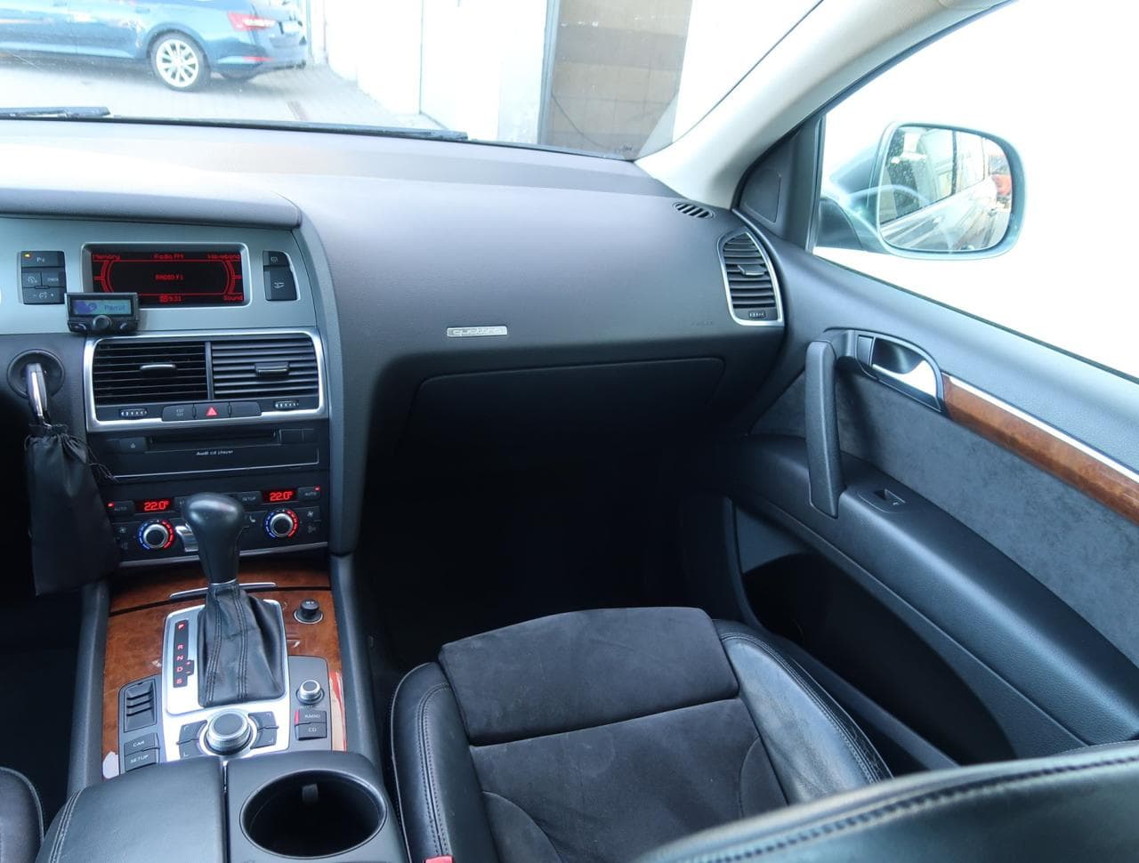 2008 Audi Q7 - 16