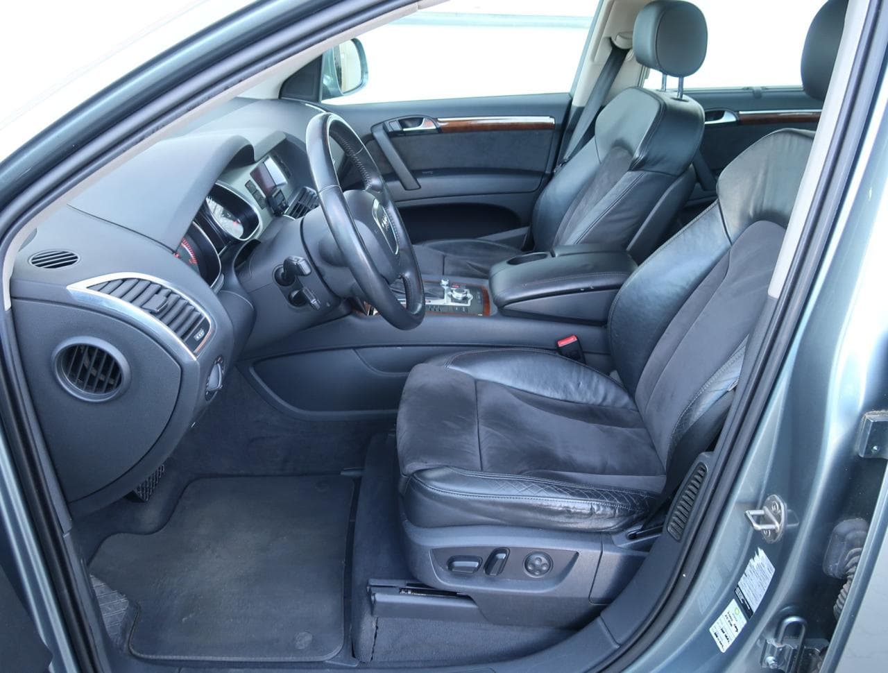 2008 Audi Q7 - 25
