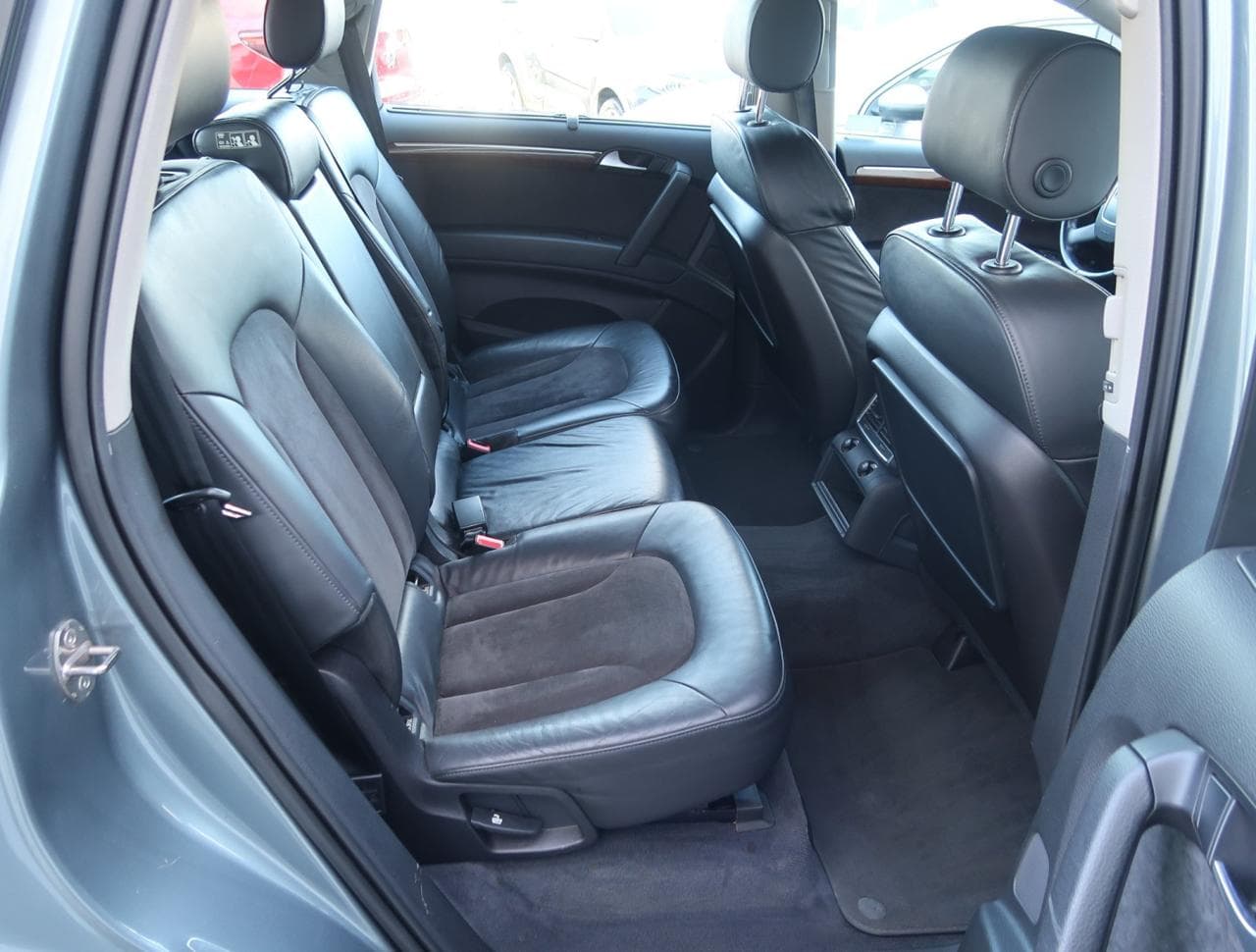 2008 Audi Q7 - 20