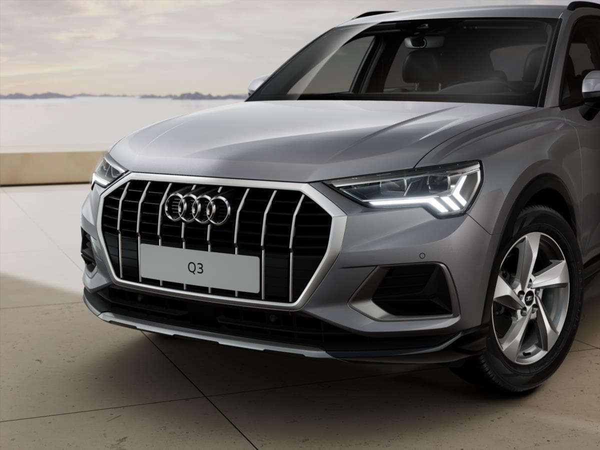 2025 Audi Q3 - 5