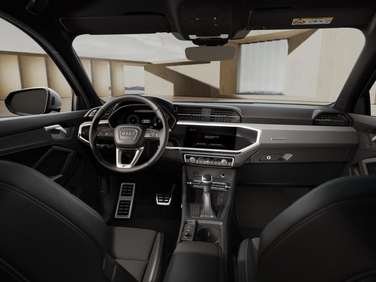 2025 Audi Q3 - 7