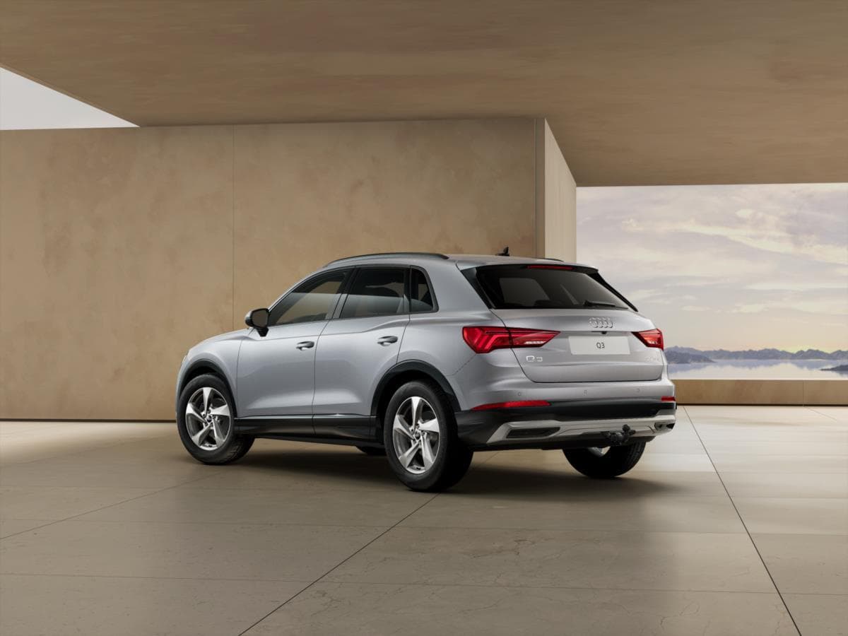2025 Audi Q3 - 3