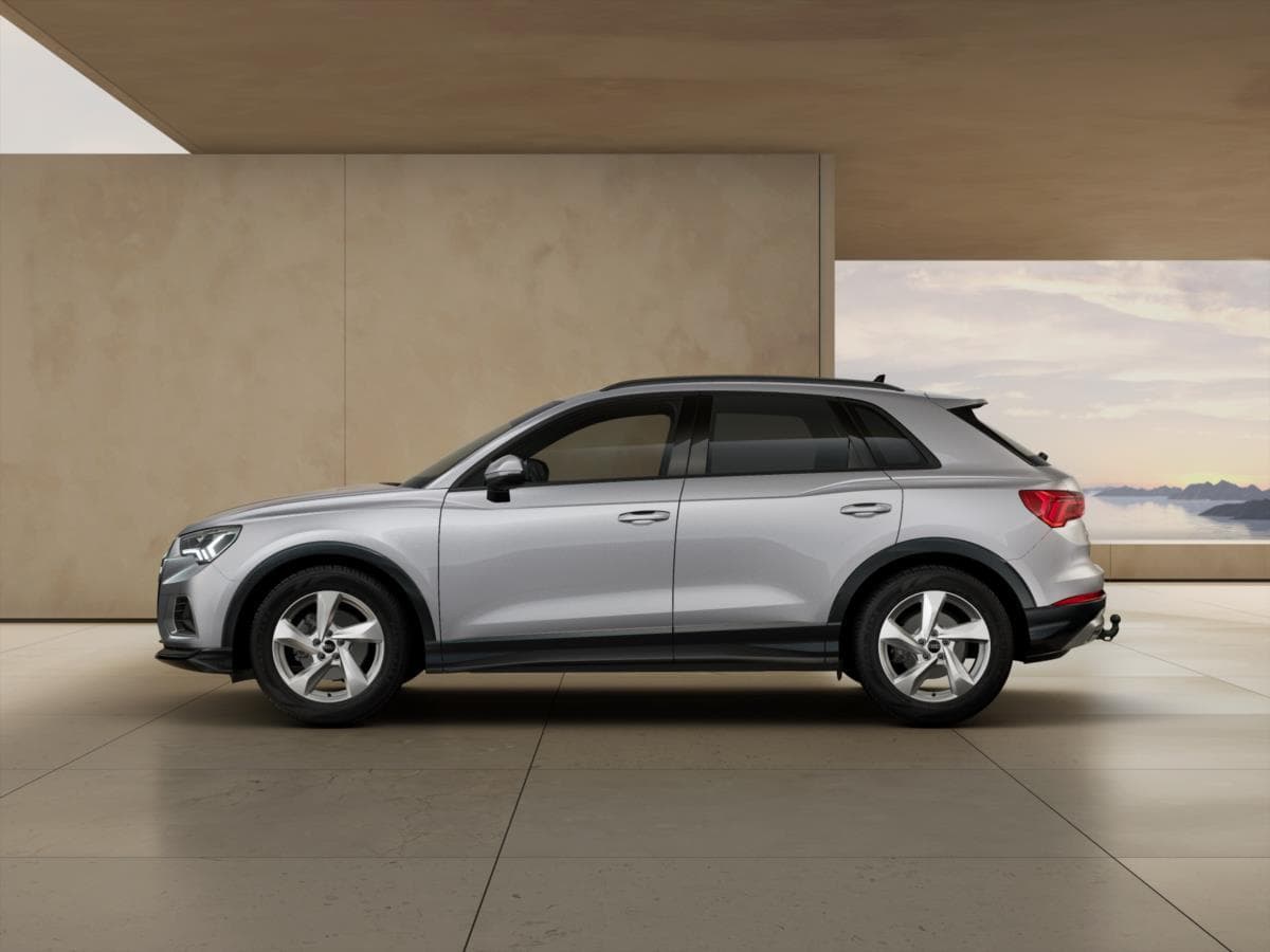 2025 Audi Q3 - 2