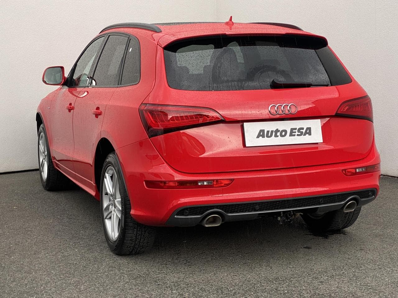 2013 Audi Q5 - 6