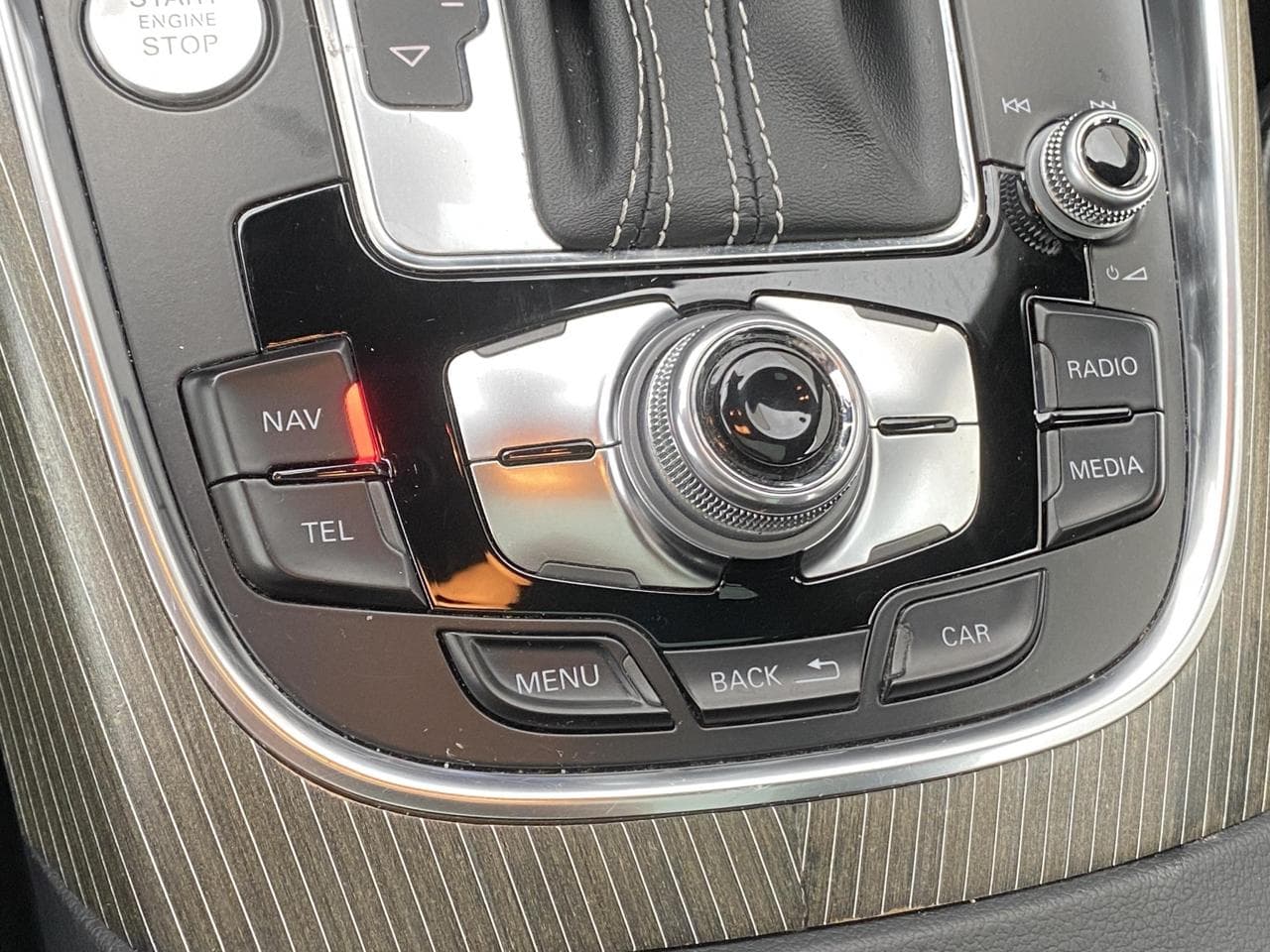 2013 Audi Q5 - 17