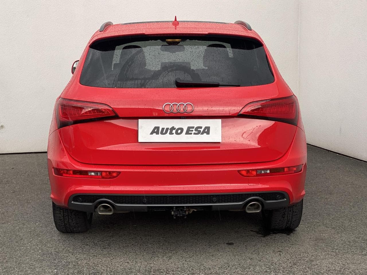 2013 Audi Q5 - 5