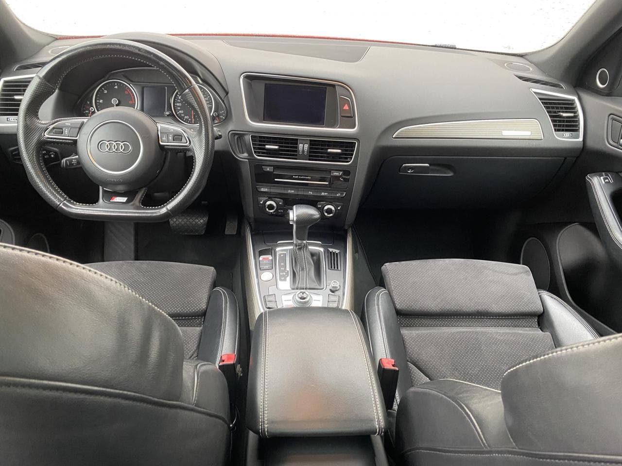 2013 Audi Q5 - 8