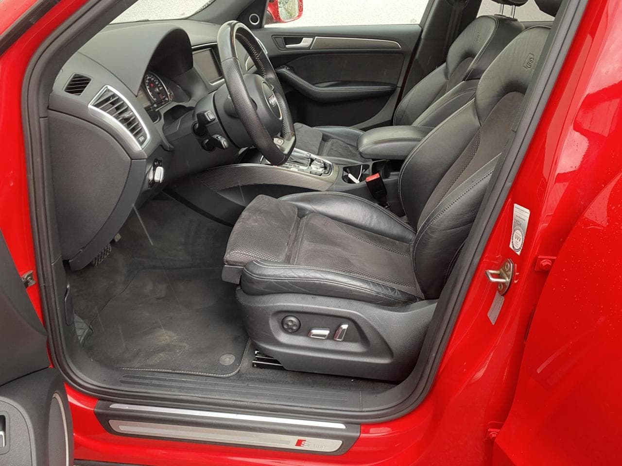 2013 Audi Q5 - 9